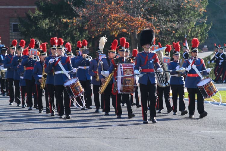Valley Forge Military Academy 4