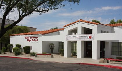 Valley Lutheran High School