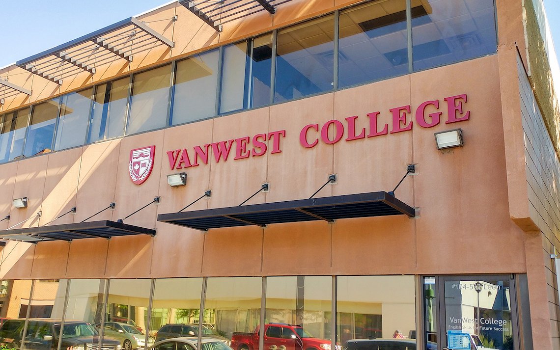 VanWest College