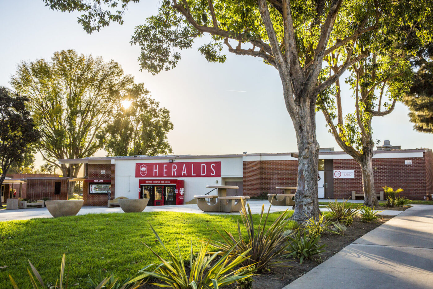 Whittier Christian High School 4
