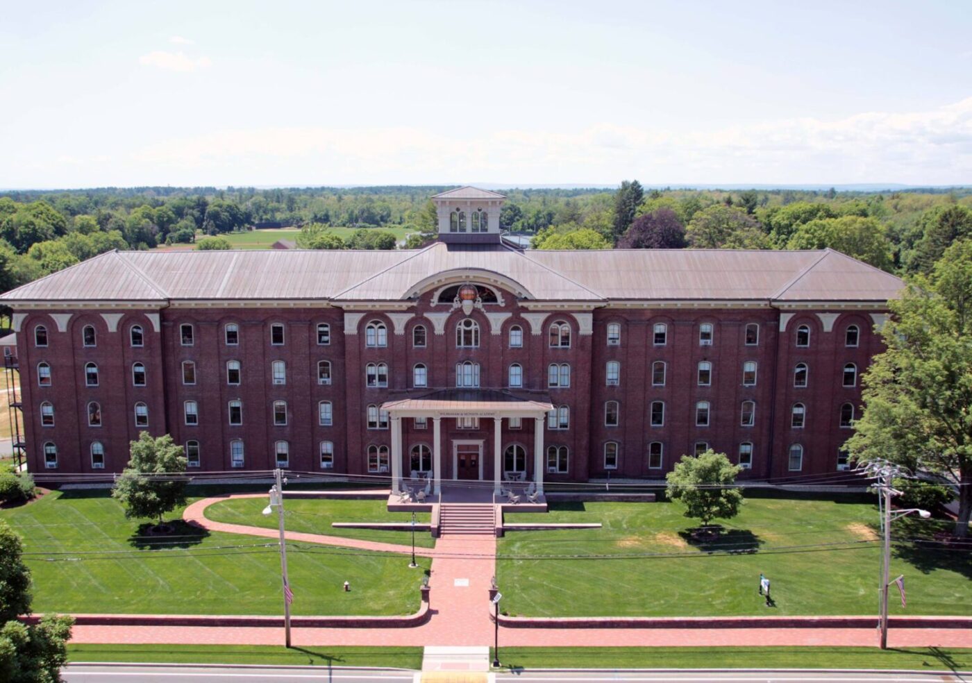 Wilbraham and Monson Academy