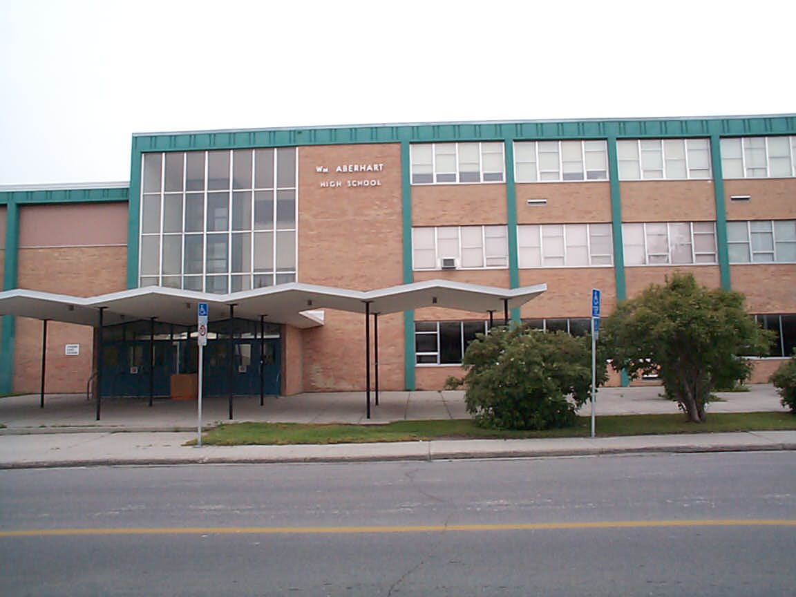 CBE – William Aberhart High School