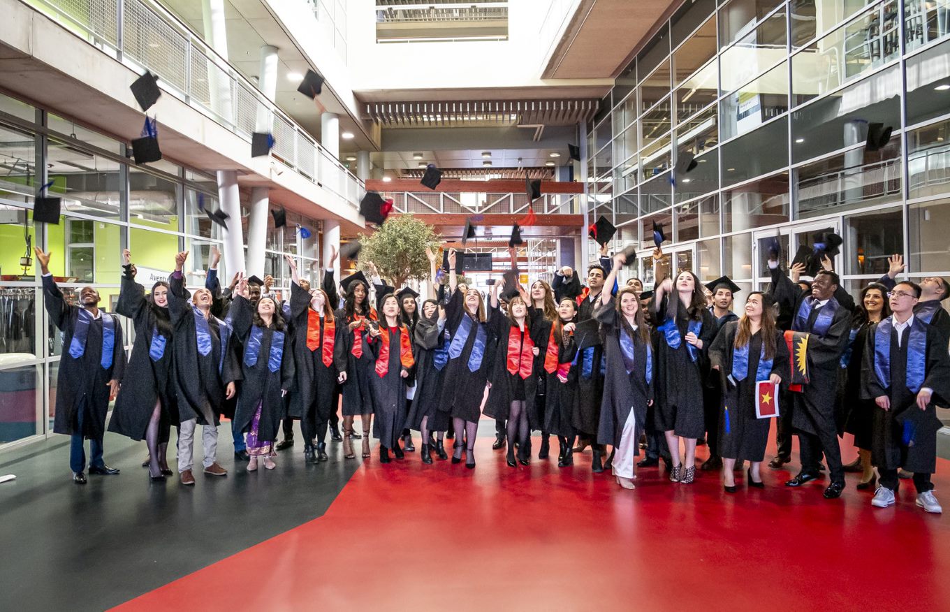 Wittenborg University – Hà Lan 1 Wittenborg Uni 3