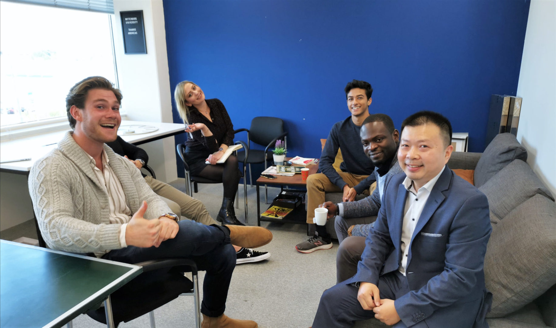 Wittenborg University – Hà Lan 2 Wittenborg Uni 4 scaled 1