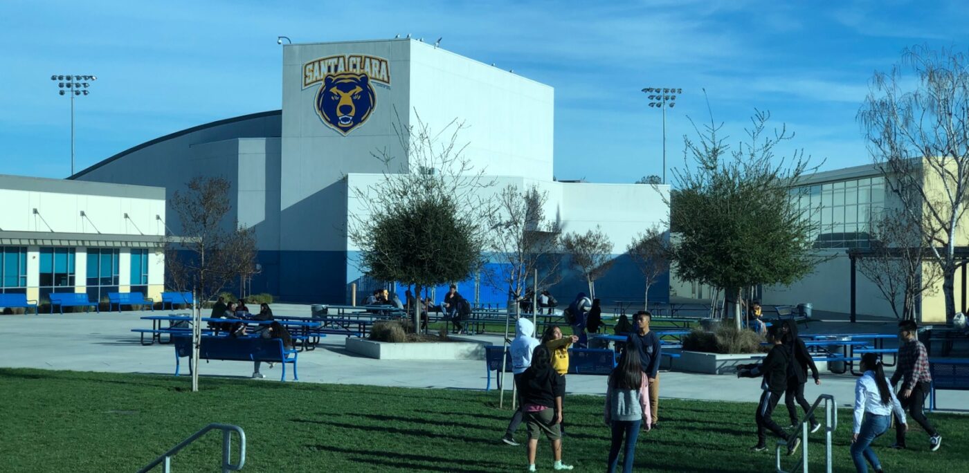 Santa Clara High School