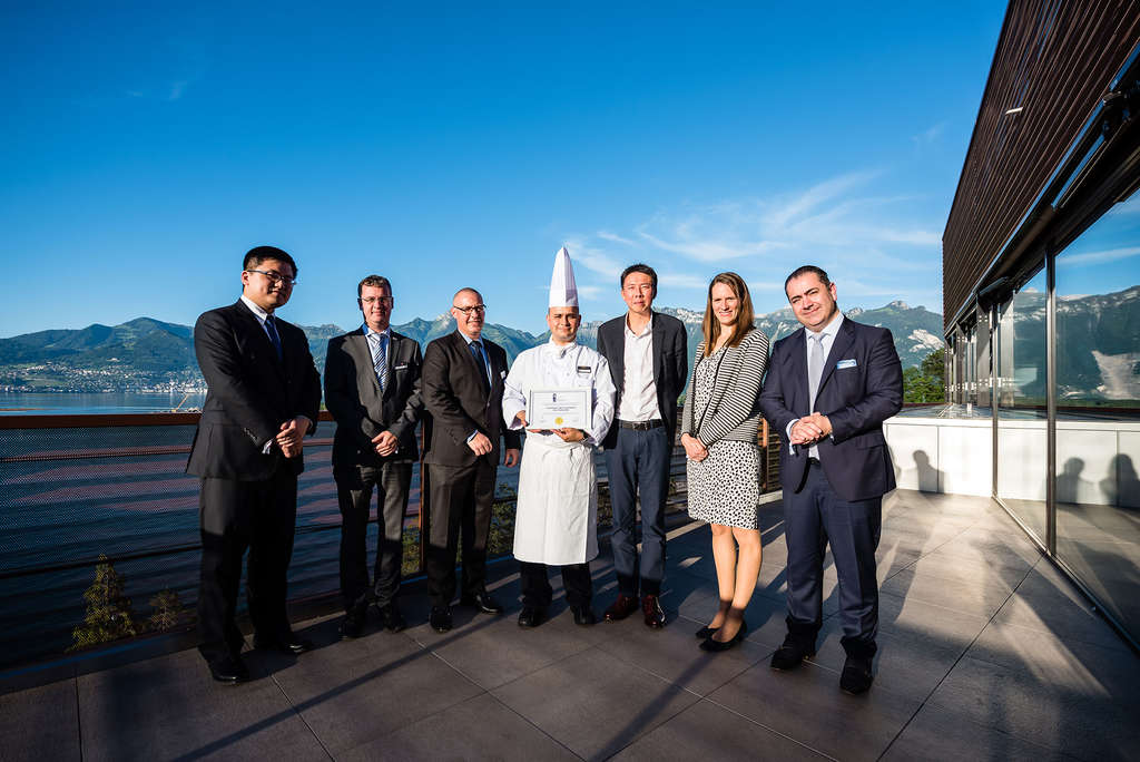 Culinary Arts Academy Switzerland