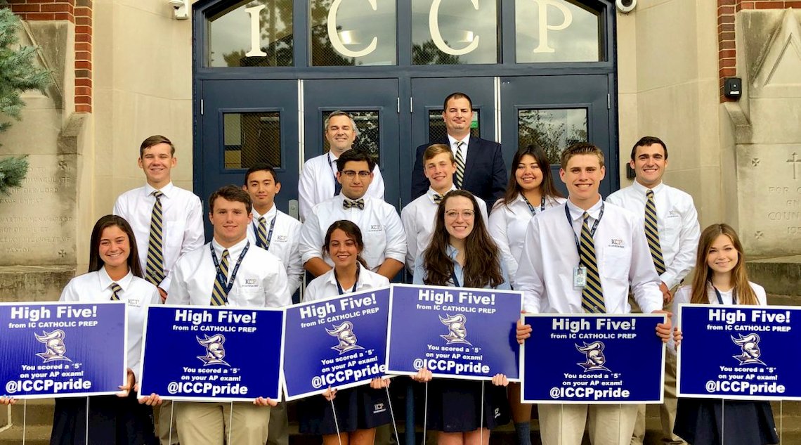 IC Catholic Prep