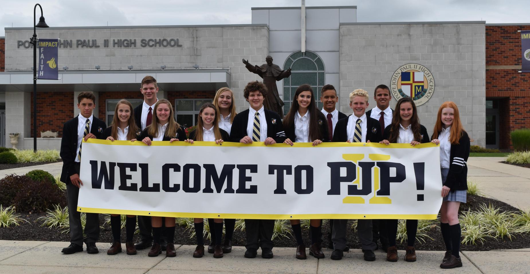 Pope John Paul II High School