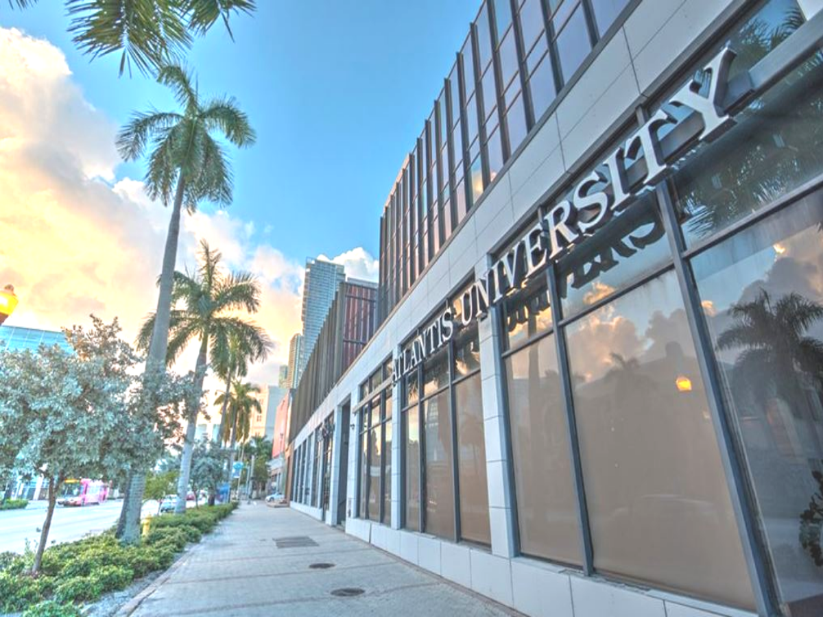 Atlantis University