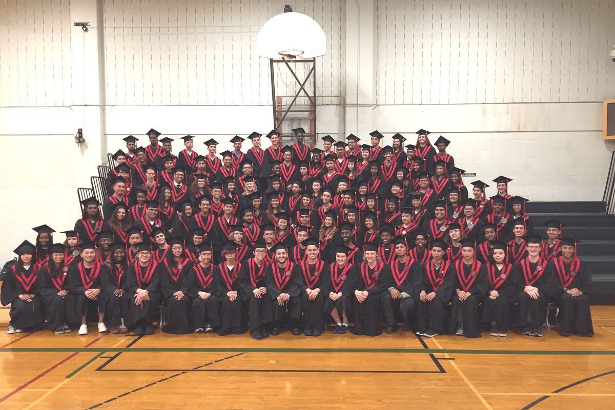 TCDSB – St. Patrick Catholic Secondary School
