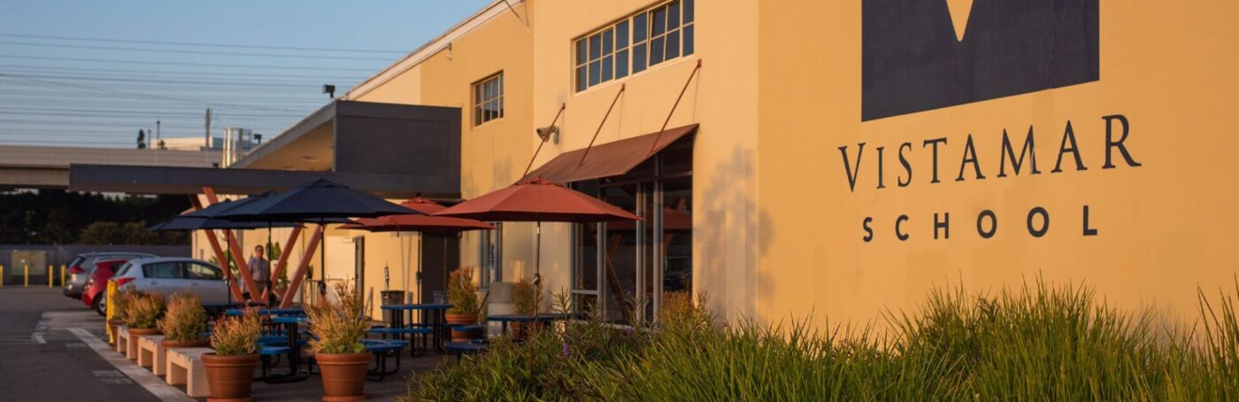Vistamar School