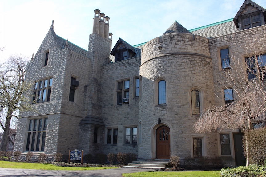 Canisius High School