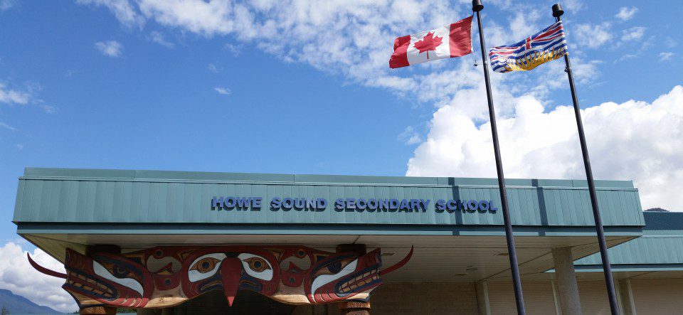 Howe Sound Secondary School