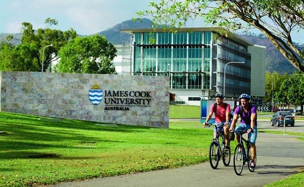 James Cook University Brisbane