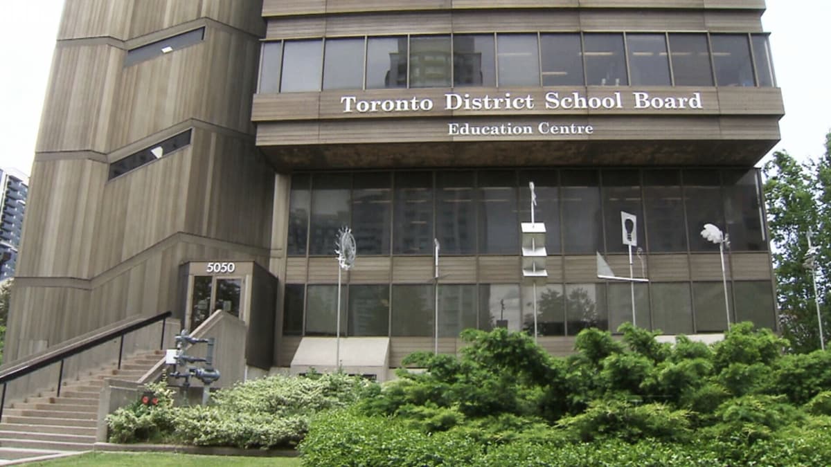 TDSB – Toronto District School Board – Elementary Schools