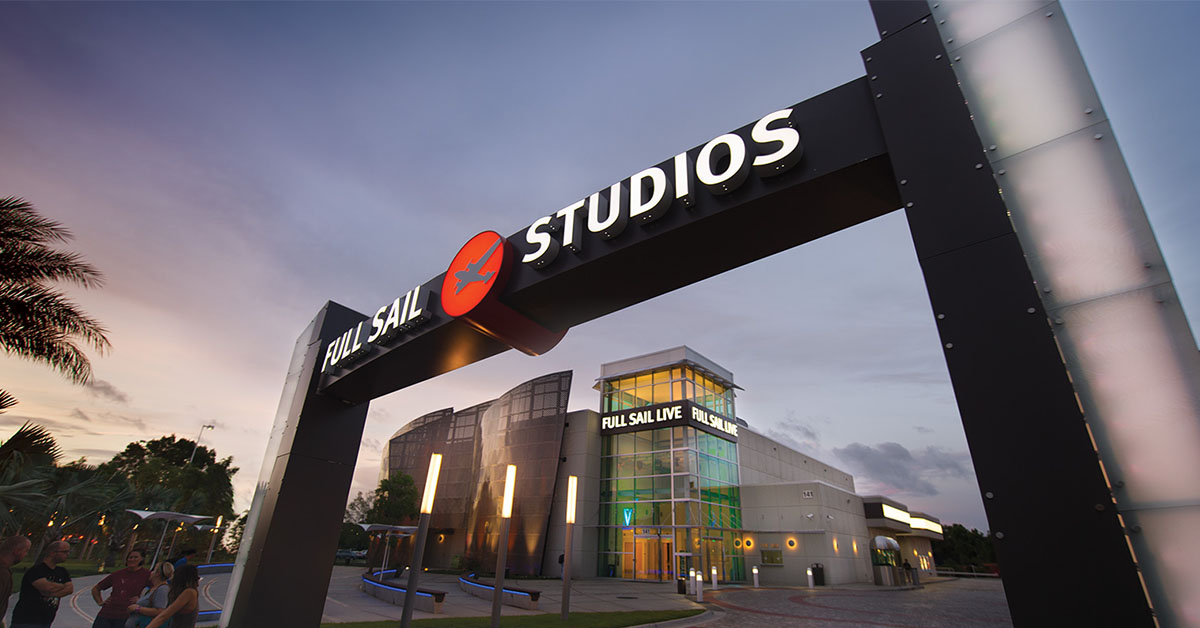full sail