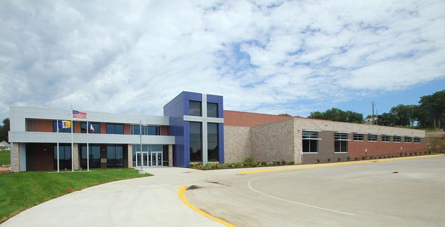 Heelan Catholic High School