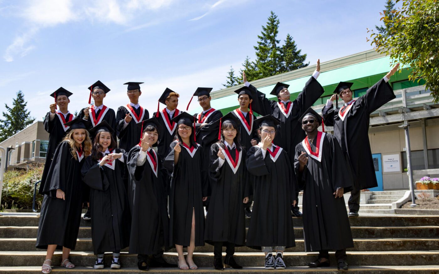 The High School at Vancouver Island University