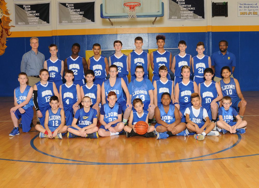 Broadfording Christian Academy