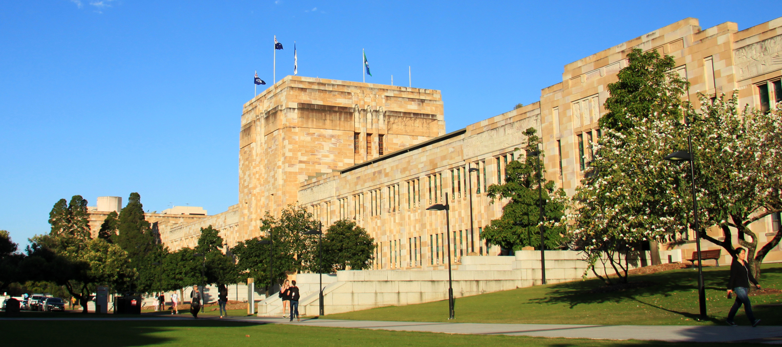 The University of Queensland