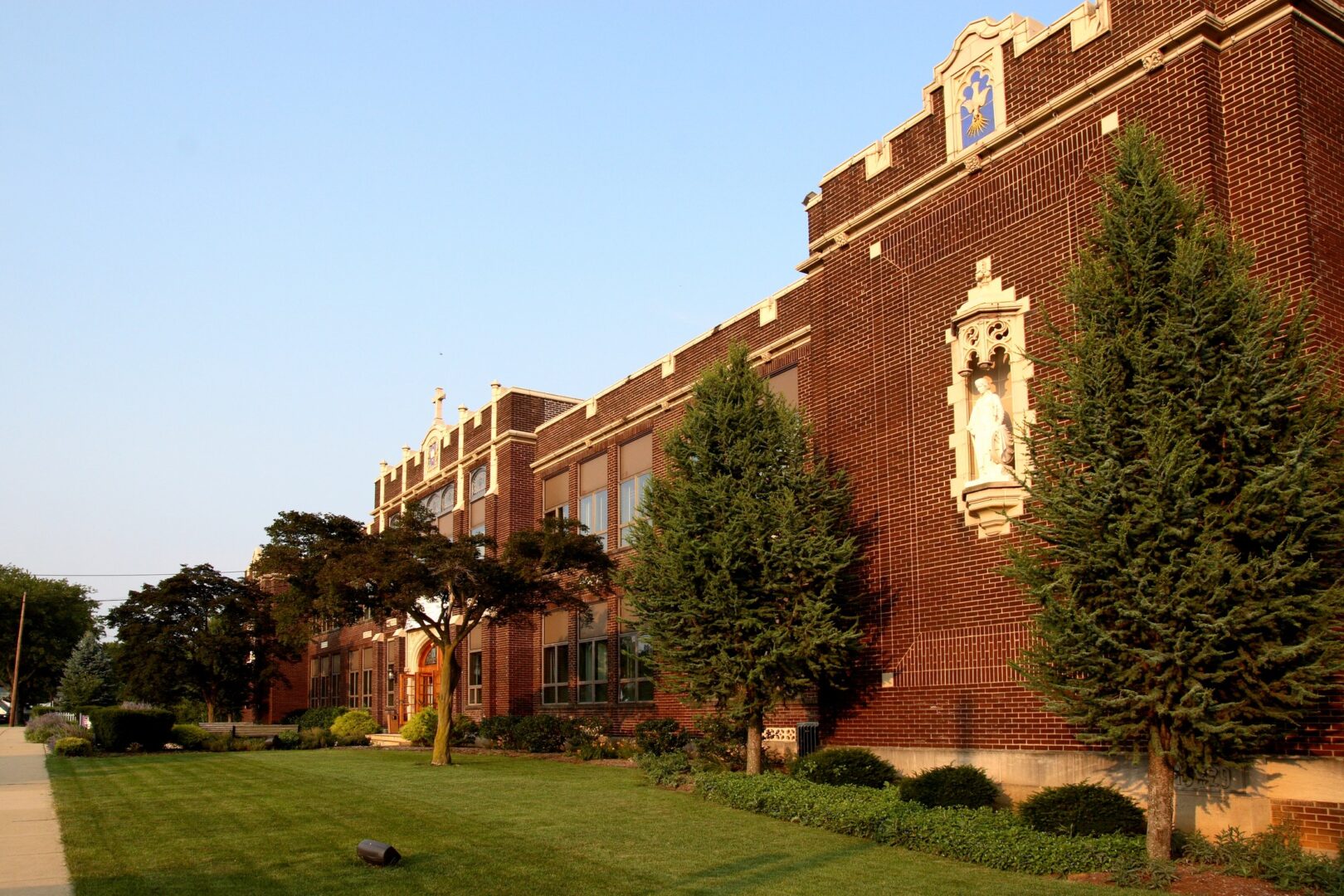 Lancaster Catholic High School