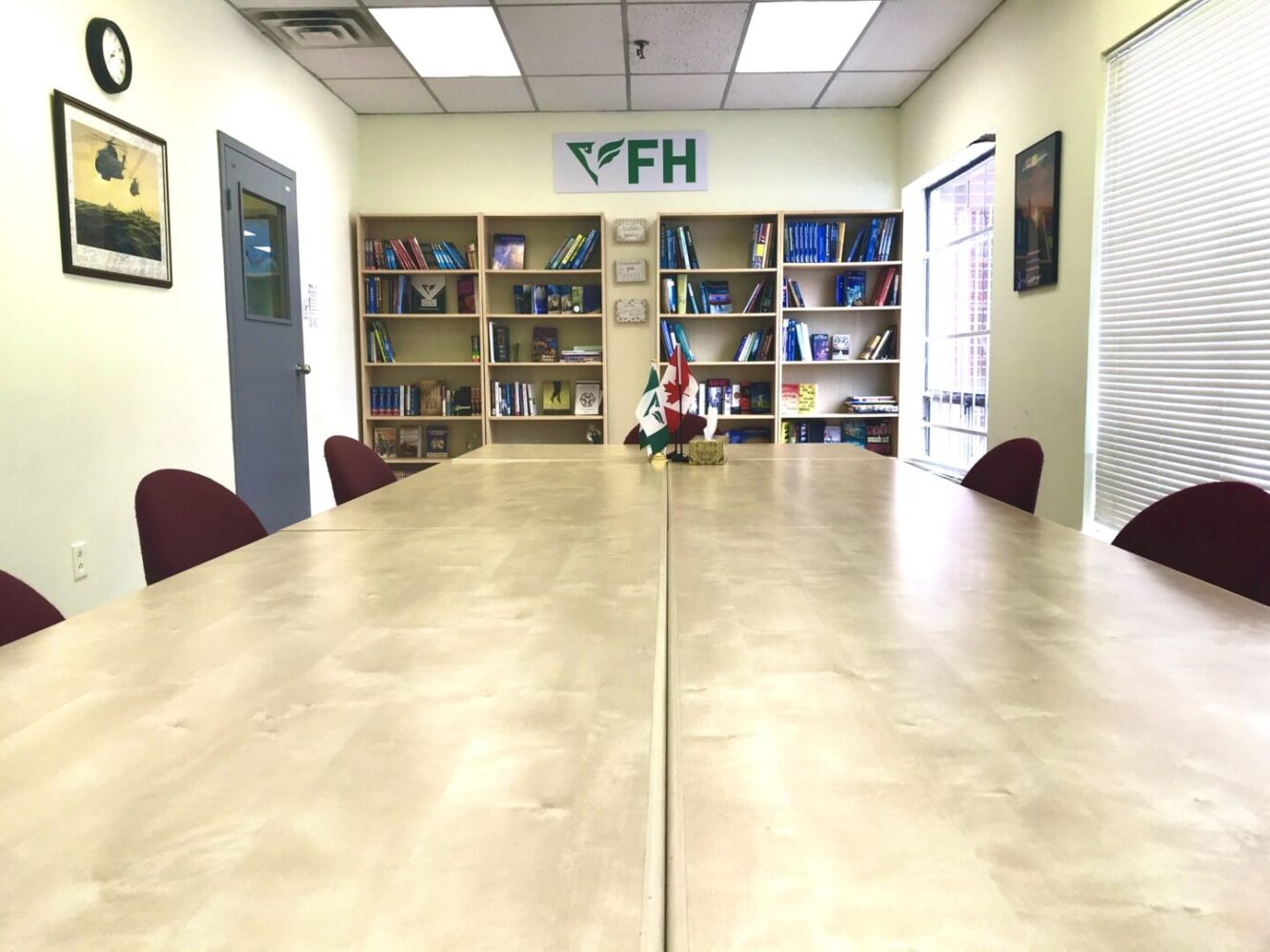 FH International High School