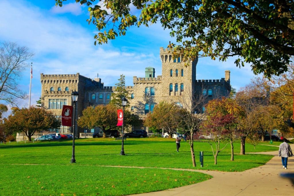 Manhattanville College