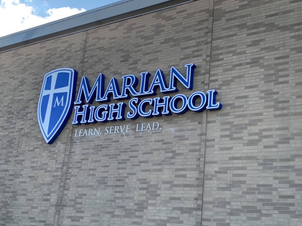 Marian High School