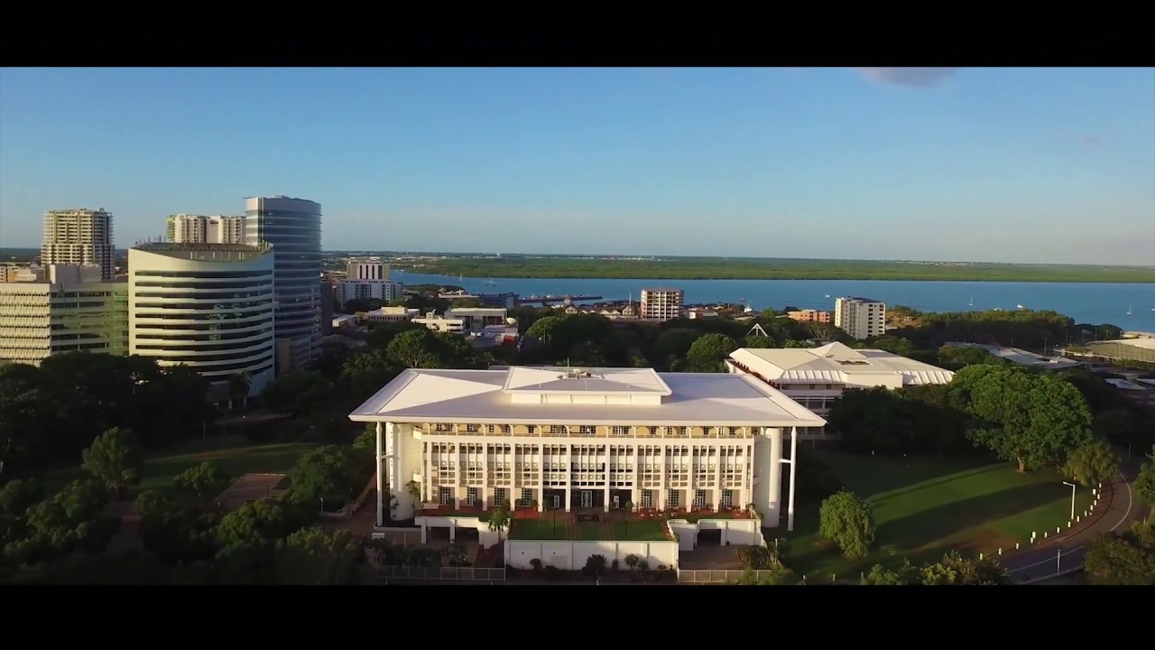 Charles Darwin University