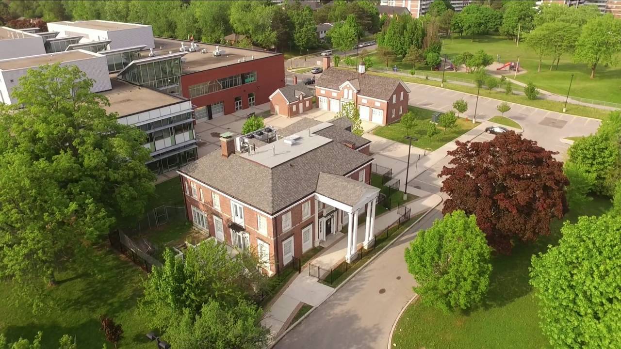 TCDSB – Senator O’Connor College School