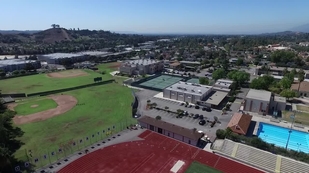 Damien High School