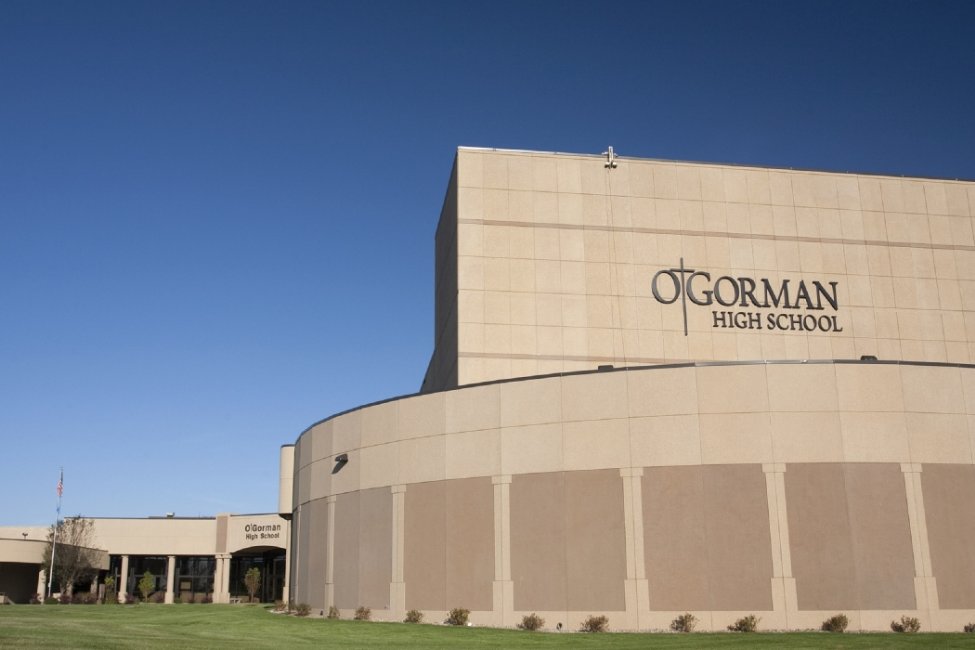 O’Gorman High School