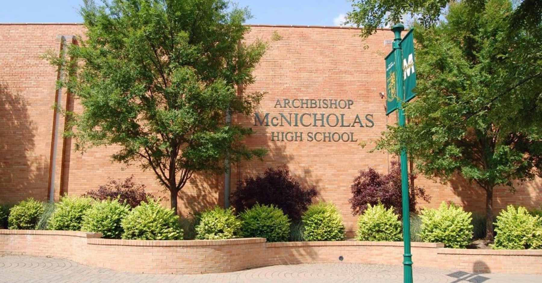 Archbishop McNicholas High School
