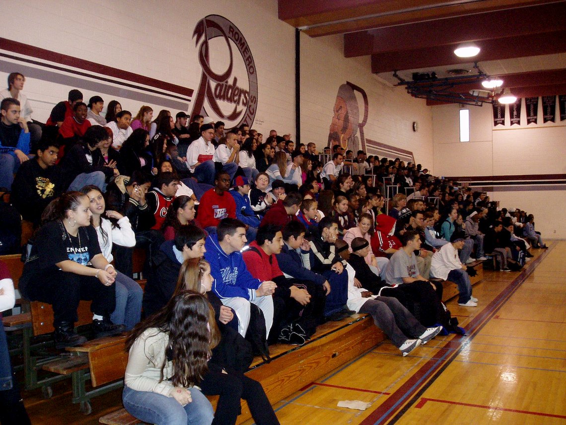 TCDSB – St. Oscar Romero Catholic Secondary School