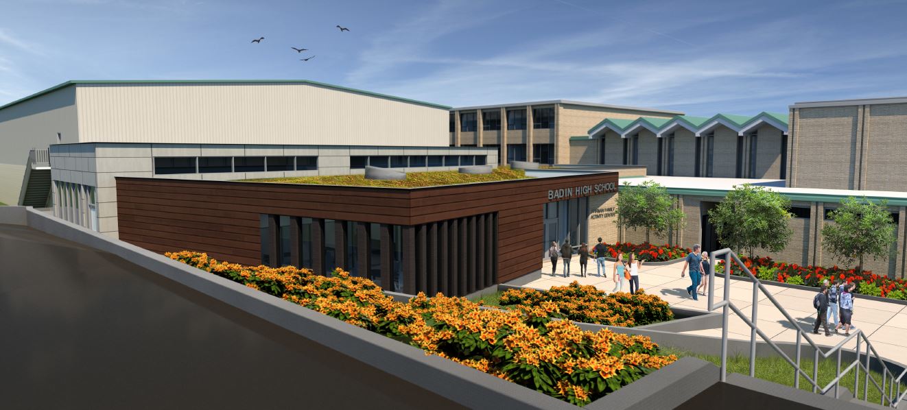 Stephen T. Badin High School