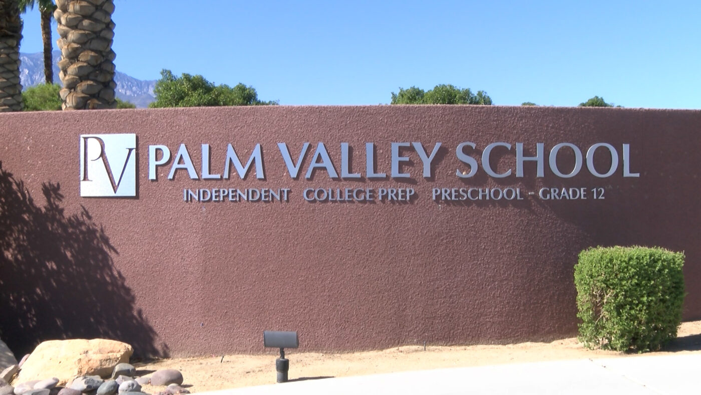 Palm Valley School