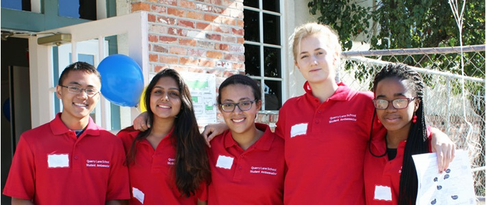 The Quarry Lane School