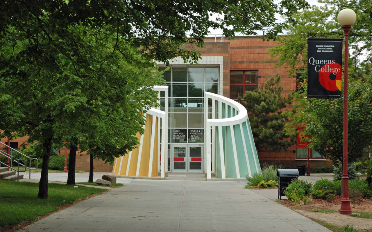 Queens College of The City University of New York