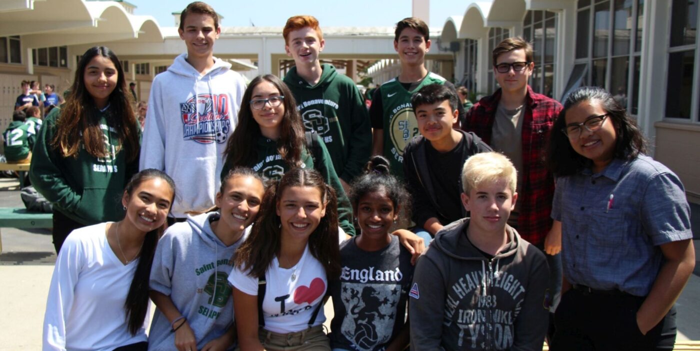 Saint Bonaventure High School