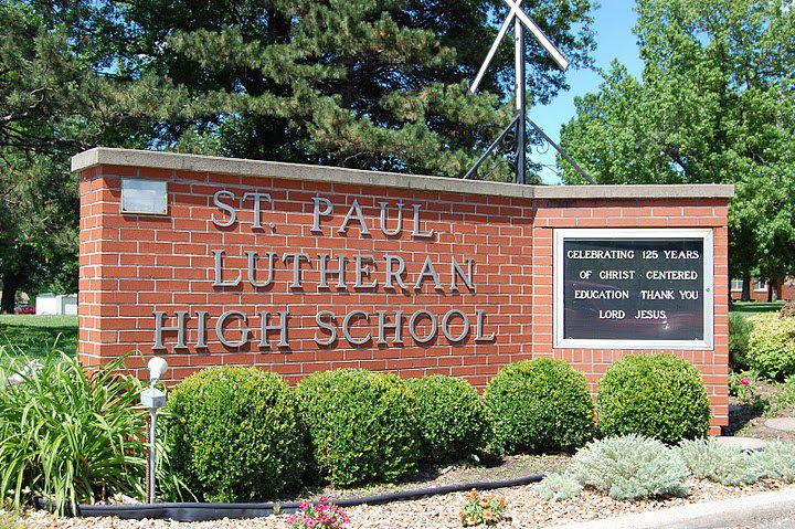 St. Paul Lutheran High School