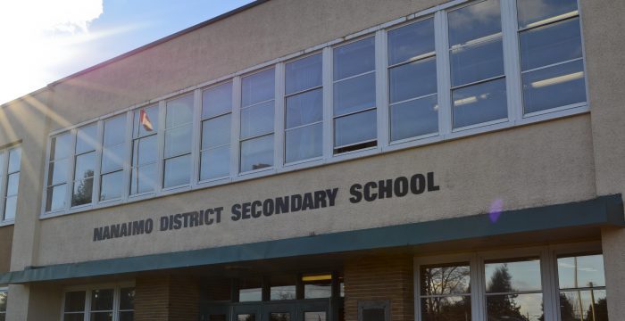 Nanaimo District Secondary School