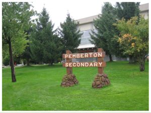Pemberton Secondary School