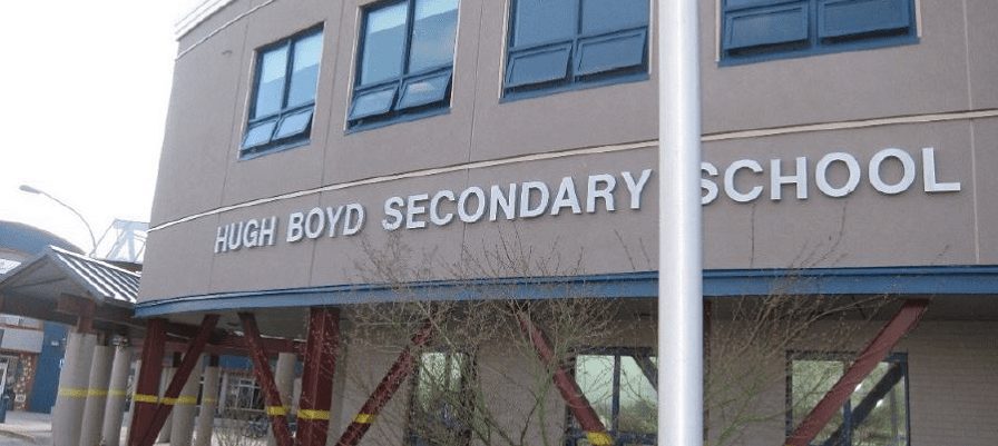 Hugh Boyd Secondary School