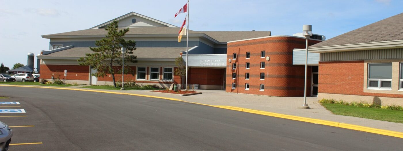 ECSD – St. Francis Xavier High School