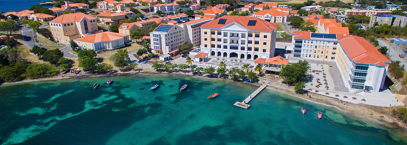 St. George’s University