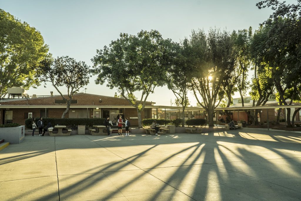 Whittier Christian High School