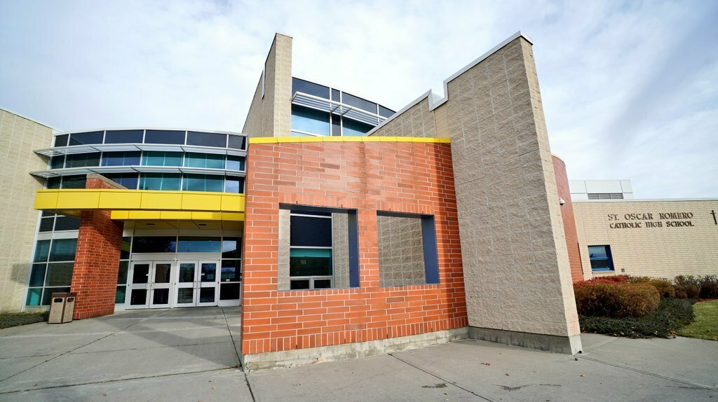 St. Oscar Romero High School