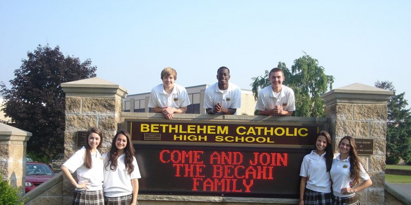 Bethlehem Catholic High School
