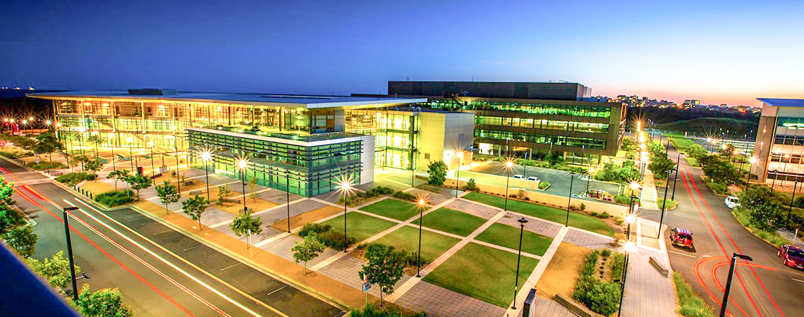 University of Wollongong