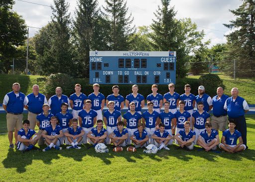 Catholic Central High School in Wisconsin